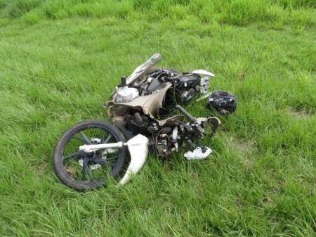 Duas pessoas morrem em mais um acidente na SP-294