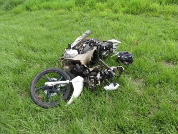 Duas pessoas morrem em mais um acidente na SP-294