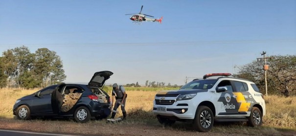 2� Companhia de Pol�cia Rodovi�ria completa 33 anos de exist�ncia