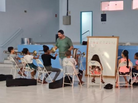 Banda Marcial de Sagres está de volta depois de 10 anos desativada