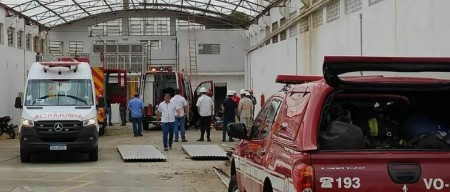 Trabalhador morre vítima de descarga elétrica em concessionária de veículos  