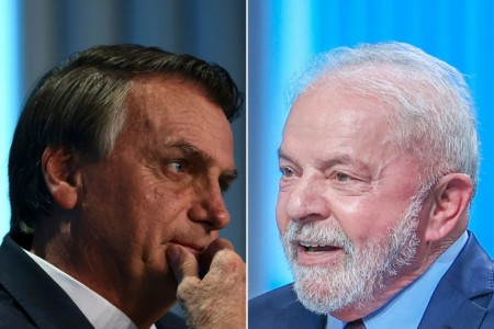 Bolsonaro tem maioria dos votos na região, mas Lula vence eleições no país com 50,90% 