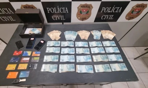 Justi�a decreta pris�es preventivas dos suspeitos envolvidos na Opera��o Per Saltum