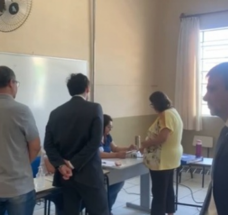 Reportagem da Metrópole FM acompanha os trabalhos da Justiça Eleitoral na Comarca de OC