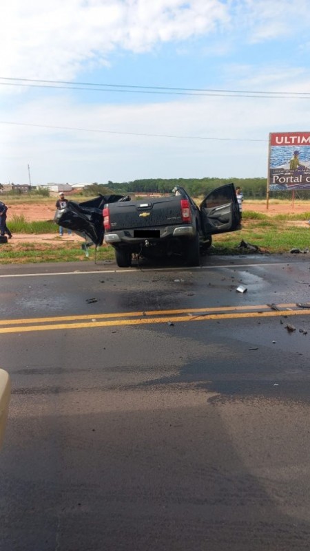 Acidente com mortes é registrado a SP-294 em Parapuã