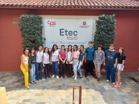 Etec Amin Jundi de OC tem menções honrosas e medalhas de bronze na Olimpíada Nacional de Ciências 