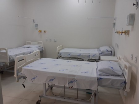 Santa Casa de OC entregou mais dois quartos reformados e equipados com parceria da comunidade