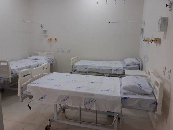 Santa Casa de OC entregou mais dois quartos reformados e equipados com parceria da comunidade