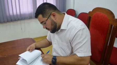 Prefeito de Tupã assina Termo de Colaboração com a Casa dos Velhos