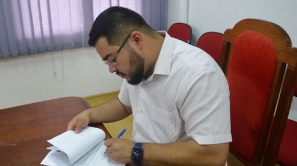 Prefeito de Tup assina Termo de Colaborao com a Casa dos Velhos