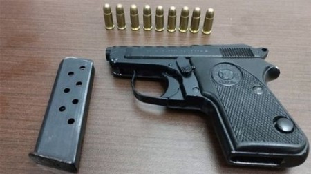 Força Tática de Tupã flagra motorista com arma de fogo em carro