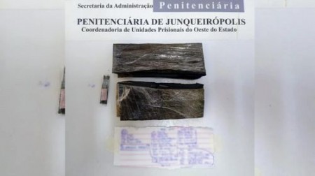 Visitantes foram flagradas tentando entrar em penitenciárias com materiais de cunho sexual e entorpecentes escondidos