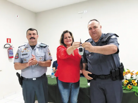 SALMOURÃO: Município é destaque regional em promover segurança na área rural