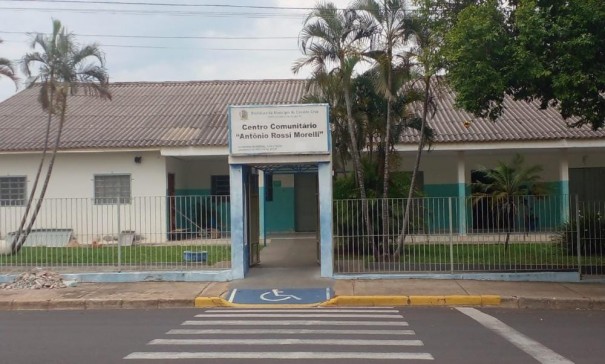 Bandidos furtam computador de Centro Comunit�rio na Vila Calif�rnia