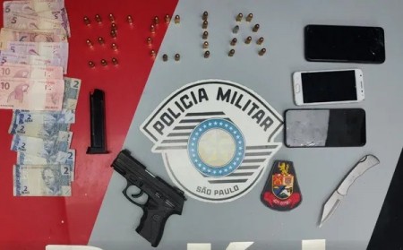 Quatro homens são presos por furto qualificado de aproximadamente 550 quilos de fio de cobre em destilaria, em Teodoro Sampaio