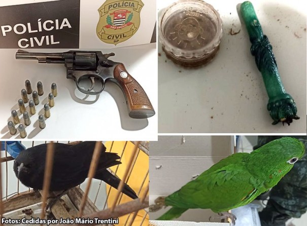 Pol�cia civil de Queiroz desenvolve opera��o em combate � criminalidade