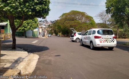 Homem de 44 anos morre em acidente entre carro e moto em Bastos