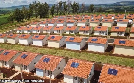 CDHU inicia e acompanha construção de casas populares em Pompéia e Iacri 