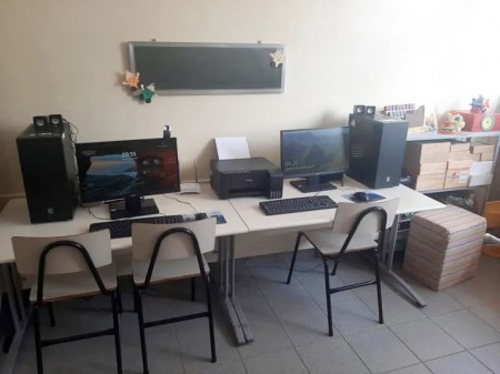 PARAPUÃ: Sala de atendimento especializado recebe novos equipamentos tecnológicos