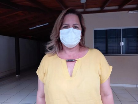 Prefeita de Salmourão fala sobre investimentos na área da saúde