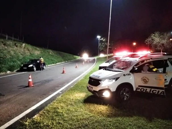 Opera��o da Pol�cia Rodovi�ria no Oeste Paulista flagra 10 condutores dirigindo sob a influ�ncia de �lcool