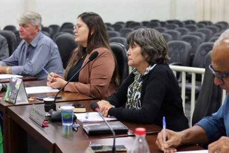 Saúde e segurança são principais pautas da 14ª Sessão Ordinária da Câmara de OC