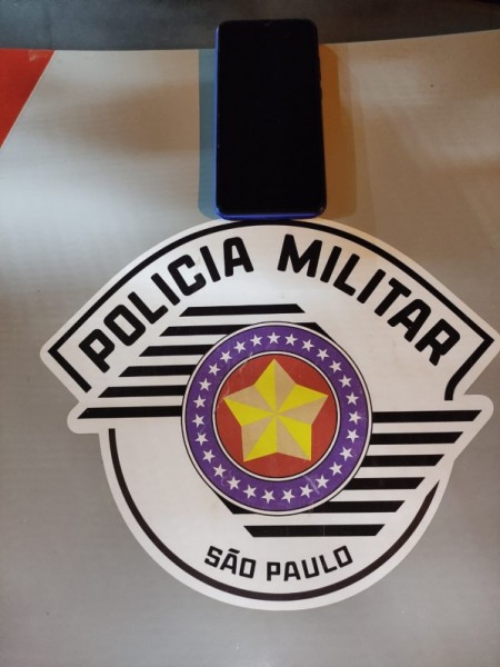 Polícia Militar prende autor de furto ocorrido na loja do Santuário São José de OC