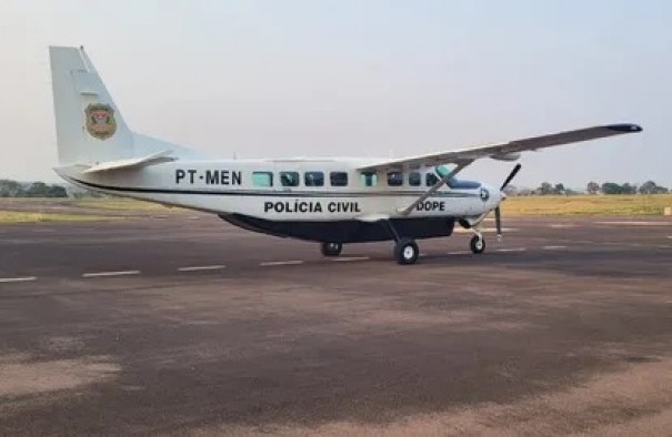 Suspeito de cometer crimes de roubo e estupro � transferido de Alagoas para Dracena