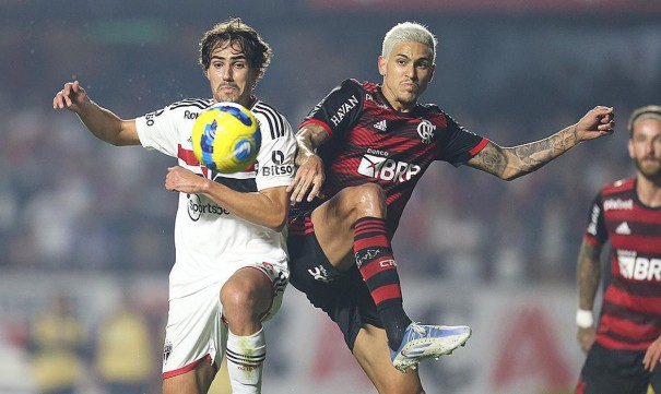 Flamengo e So Paulo disputam primeira vaga na final da Copa do Brasil