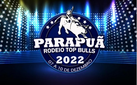 Evento de lançamento do Parapuã Rodeio Top Bulls acontece neste sábado