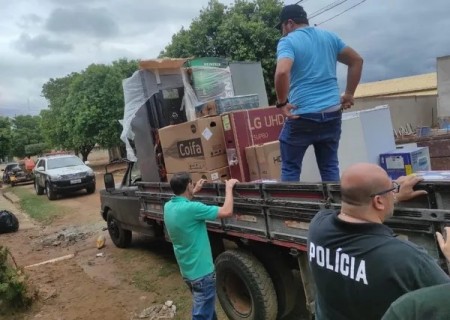 Operação Arlequim investiga golpista que oferecia empregos remotos, abria empresas em nome das vítimas e não entregava produtos vendidos on-line