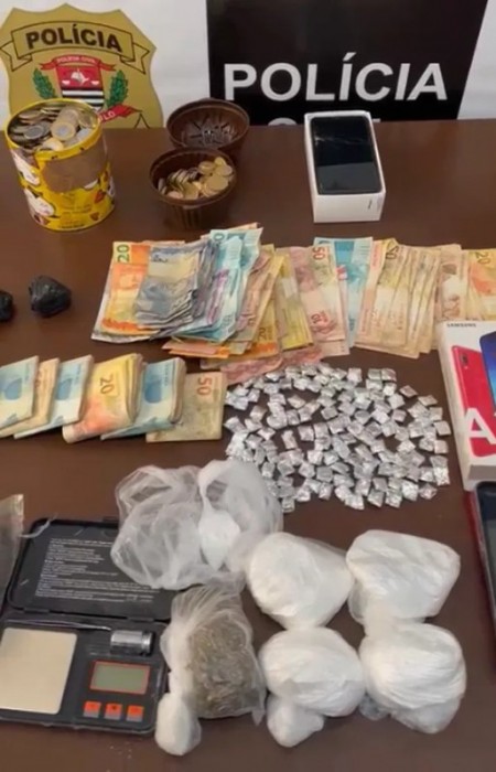 Operação policial prende dois homens investigados pelos crimes de tortura, cárcere privado, lesão corporal e tráfico de drogas em Rinópolis