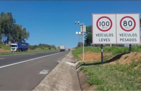 Eixo-SP confirma instalação de radares entre Osvaldo Cruz e Presidente Prudente na SP-425