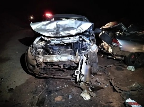 Homem de 42 anos morre ap�s acidente envolvendo tr�s ve�culos na Rodovia General Euclides de Oliveira Figueiredo, em Dracena