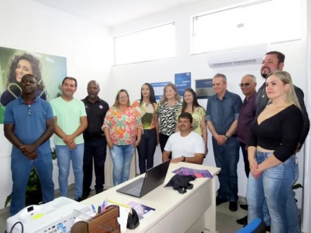 SALMOURÃO: Inaugurado o Posto do Sebrae Aqui