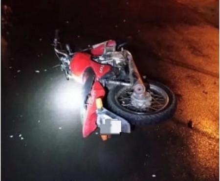 Homem de 26 anos morre após acidente de trânsito em Panorama