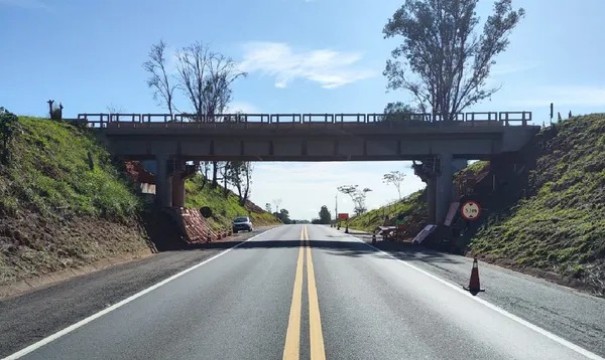 Viaduto da Rodovia Assis Chateaubriand passar� por obras e trechos em Martin�polis ser�o interditados