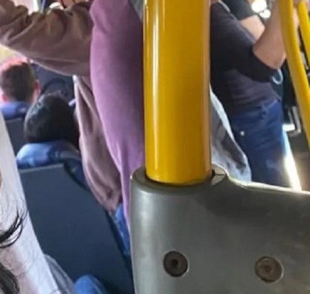 Homem é preso por importunação sexual ao se masturbar dentro de ônibus em Presidente Venceslau