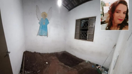 Justiça decreta prisão temporária de homem suspeito de matar e enterrar mulher em Nova Granada