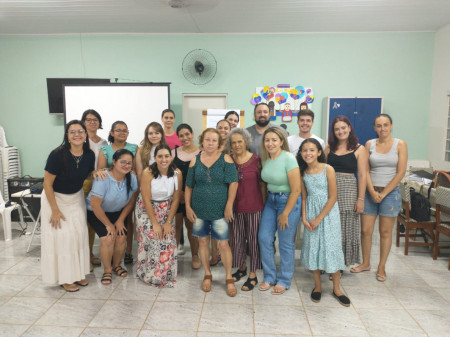 Sebrae de RinÃ³polis promove o curso âOrganize seu NegÃ³cioâ
