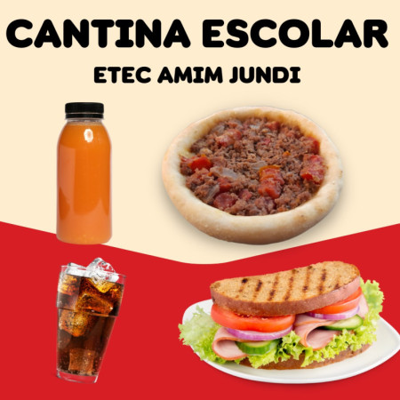 APM da Etec Amim Jundi abre processo de licitaÃ§Ã£o para interessados em administrar a Cantina Escolar