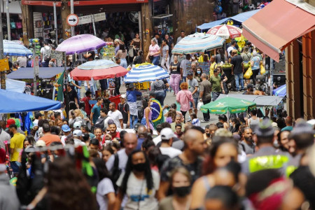 PIB do Brasil cresce 0,1% no 3Â° trimestre de 2023, diz IBGE
