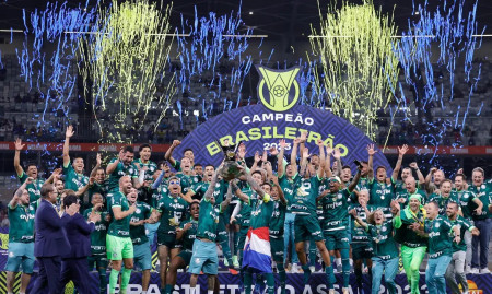 Palmeiras conquista o 12Âº Campeonato Brasileiro de sua histÃ³ria
