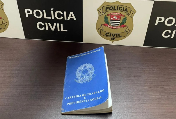Polícia Civil prende homem com uso de documento falso do próprio irmão em Rinópolis