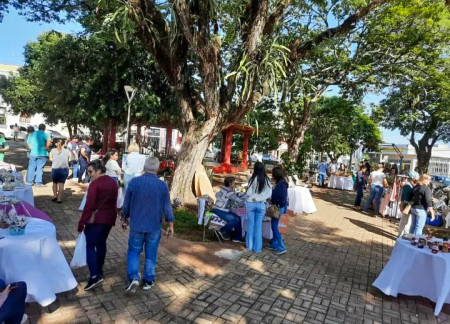 Feira Multicultural Natividade e Festival Musicarte acontecem no dia 22 de dezembro em RinÃ³polis