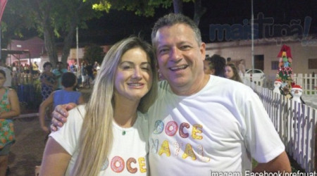 Primeira-dama de QuatÃ¡ foi condenada a prestar serviÃ§os Ã  comunidade por fraude em concurso