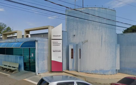 Hemocentro de FernandÃ³polis perde mais de 250 bolsas de sangue apÃ³s queda de energia durante temporal