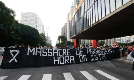 Massacre de ParaisÃ³polis: policiais militares tÃªm segunda audiÃªncia
