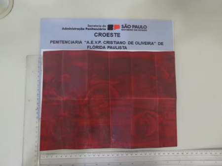 MÃ£es de presos sÃ£o flagradas tentando entrar com droga sintÃ©tica e faca em penitenciÃ¡rias do Oeste Paulista