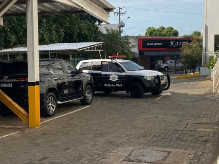 Investigado Ã© preso em operaÃ§Ã£o contra desvios milionÃ¡rios de verbas da educaÃ§Ã£o em PenÃ¡polis